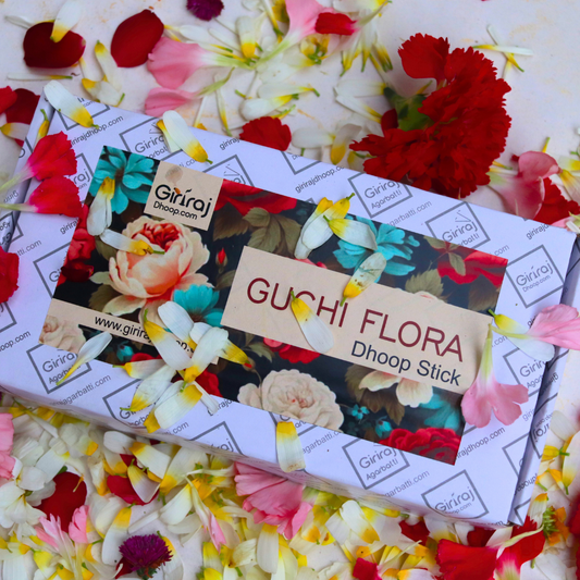 Guchi Flora Dhoop stick