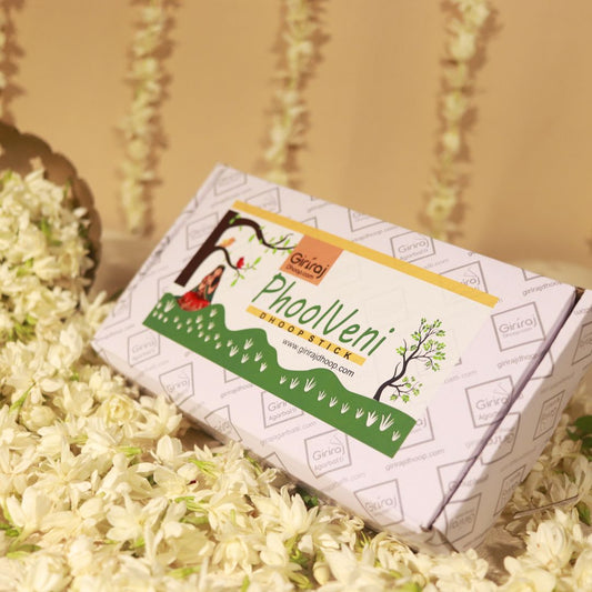 PHOOL VENI DHOOP STICK (SEMI PREMIUM)