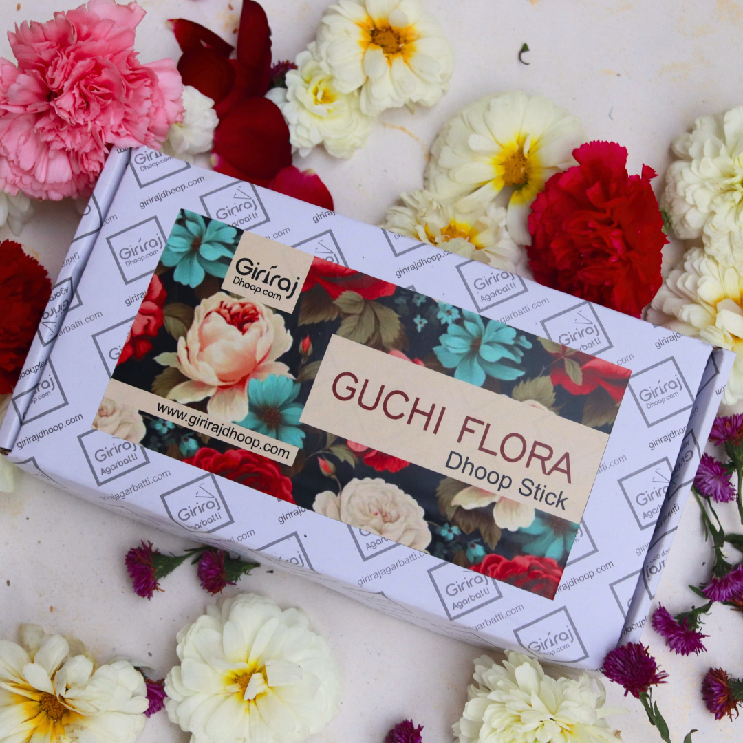 Guchi Flora Dhoop stick