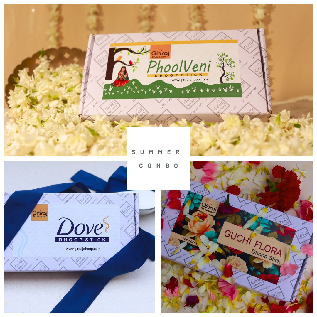 DOVE DHOOP STICK (SEMI PREMIUM)