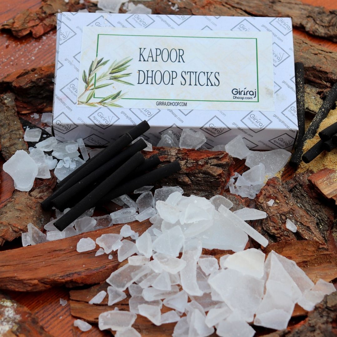 MARCH DHOOP KIT
