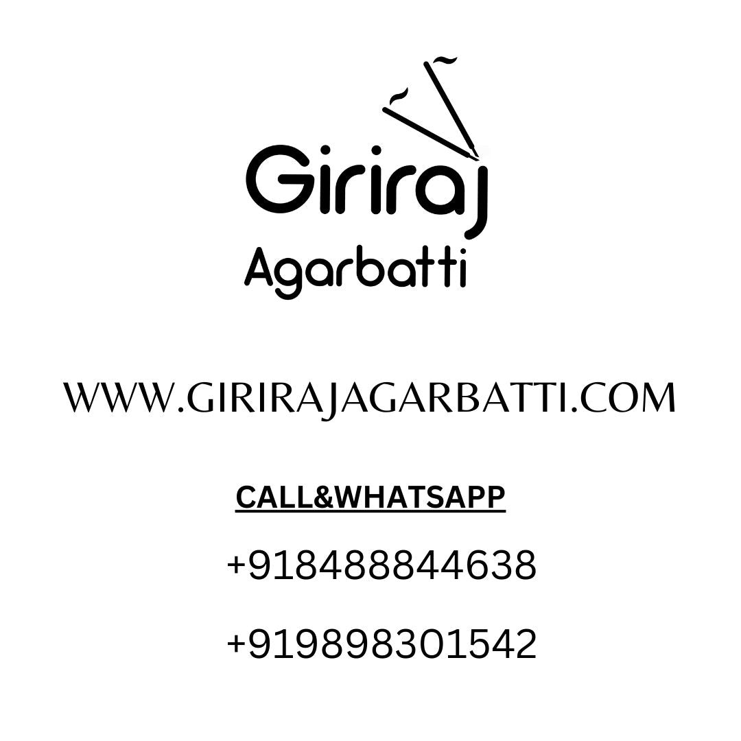 Pavitra Gulab Dhoop Sticks