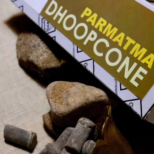 Premium Parmatma Dhoop Cone