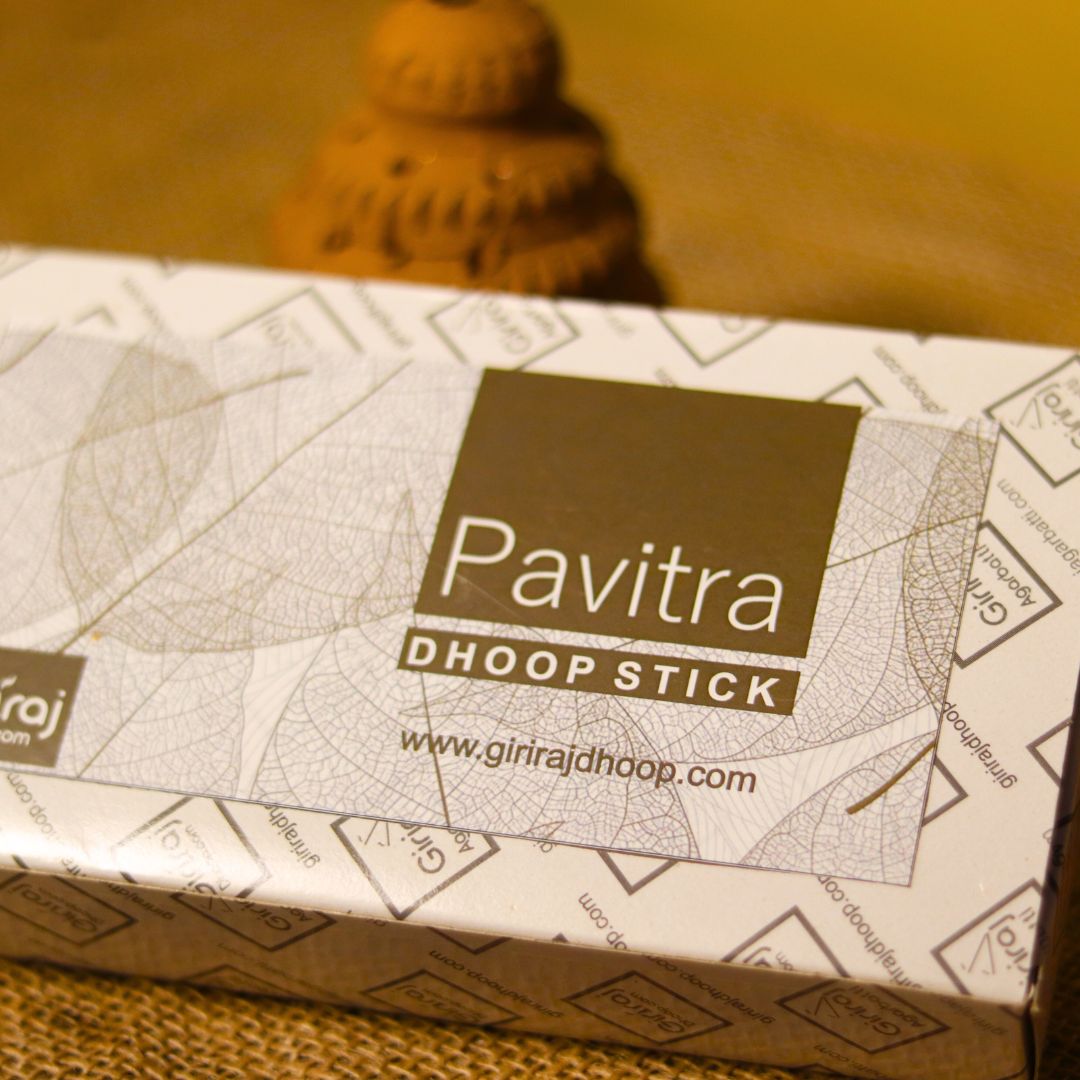 Pavitra Dhoop Stick ( Bamboo Less)