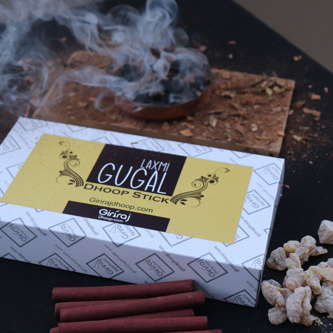 Laxmi Gugal Dhoop Stick