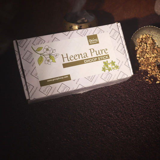 Heena Dhoop