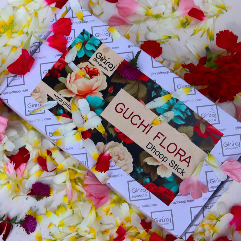 Guchi Flora Dhoop stick