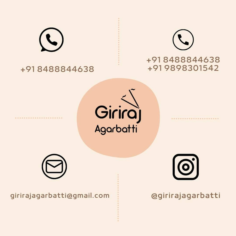 Guchi Flora Dhoop stick