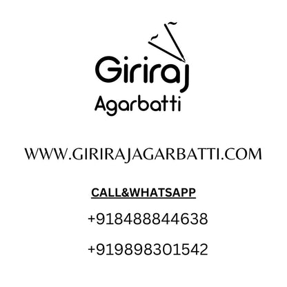 Pavitra Gulab Dhoop Sticks