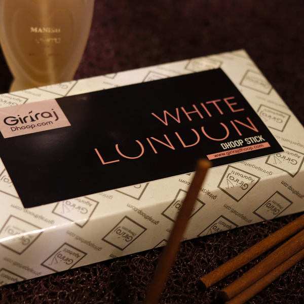 White London (Bamboo Less)