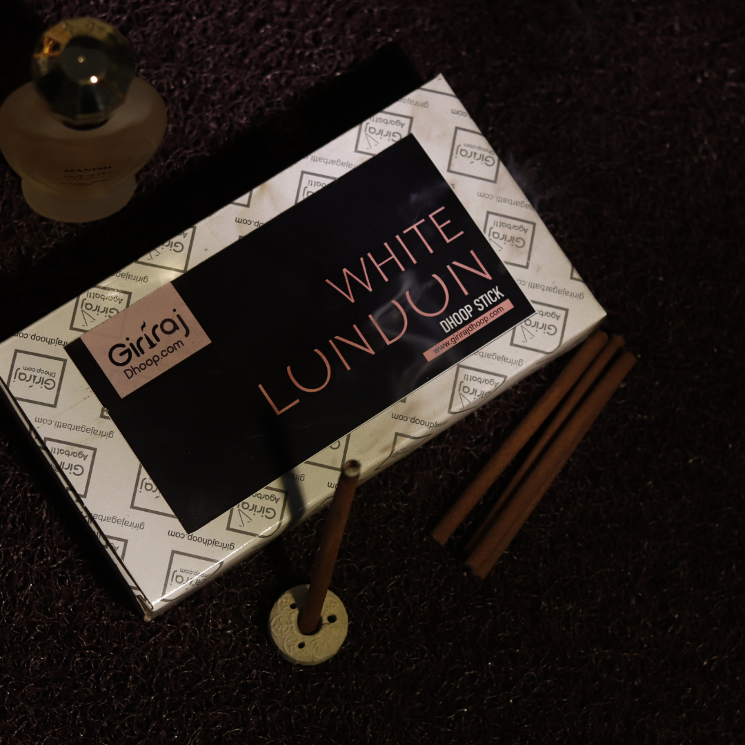 White London (Bamboo Less)