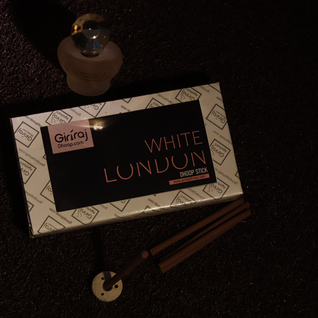 White London (Bamboo Less)