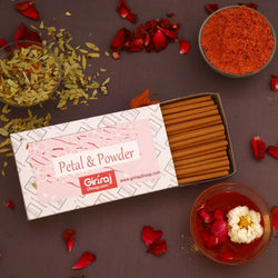 Petal & Powder Dhoop Stick